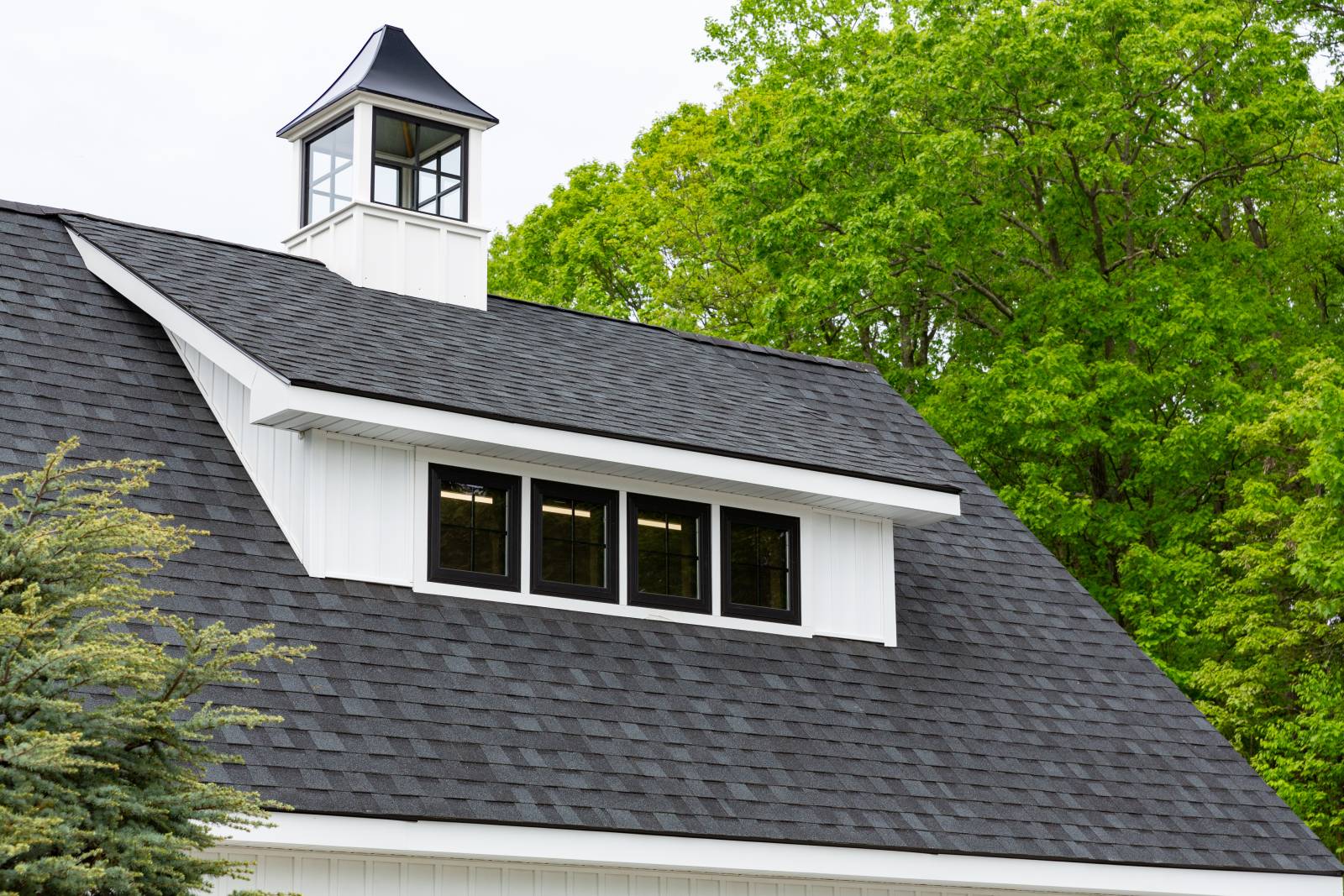 12' Transom Dormer • Modern Farmhouse Carlisle Cupola