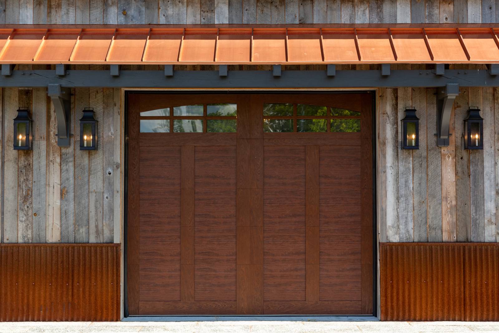 A Carriage Barn with Rustic Style | The Barn Yard, image size:1600x1067