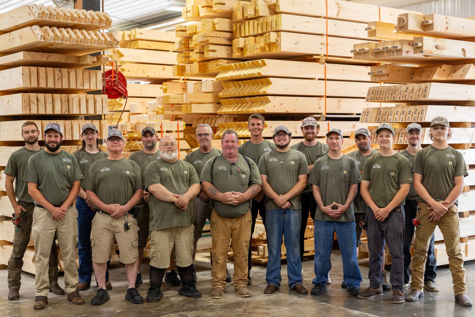Shop Crew