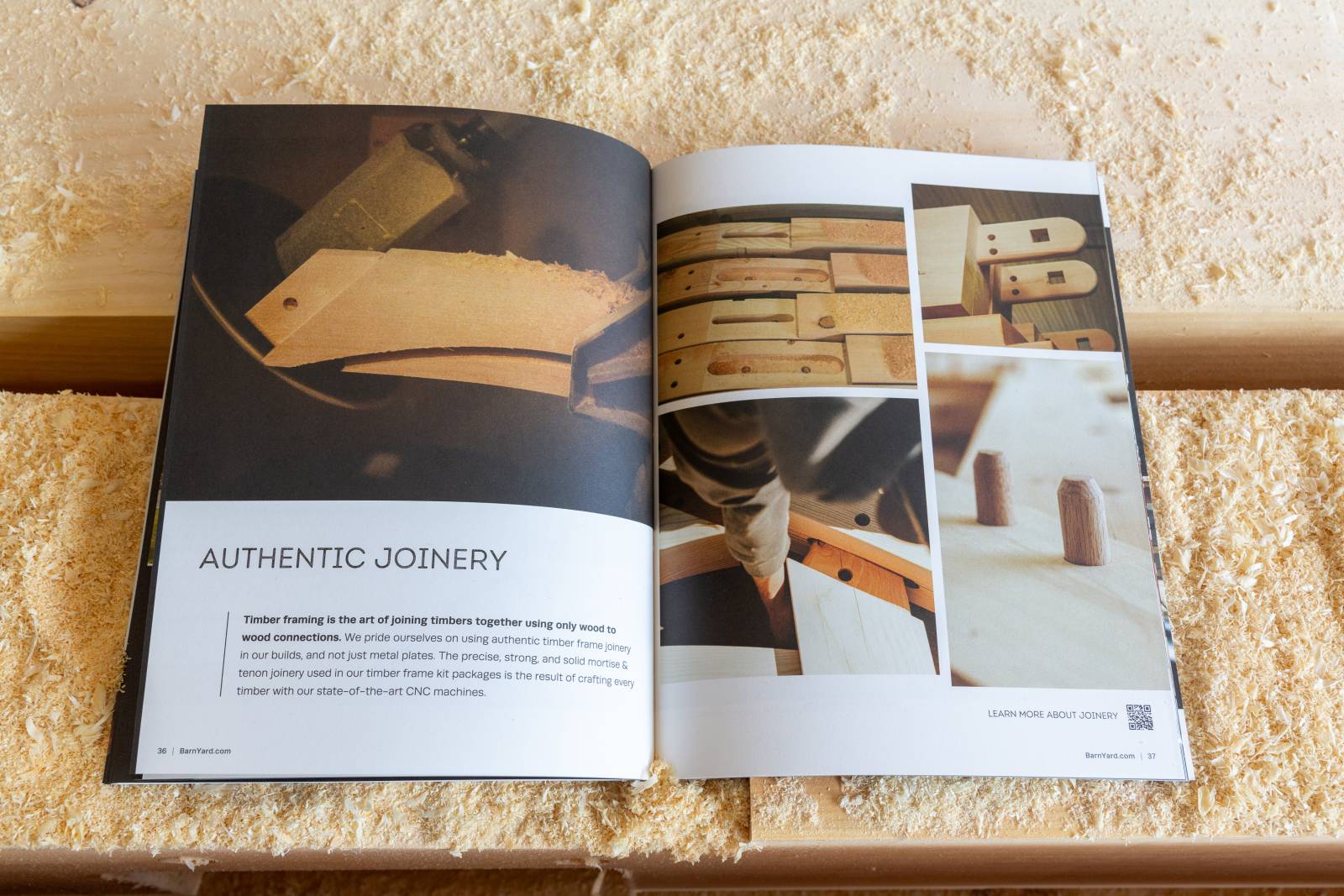 Introducing the Timber Frame Kit Catalog The Barn Yard