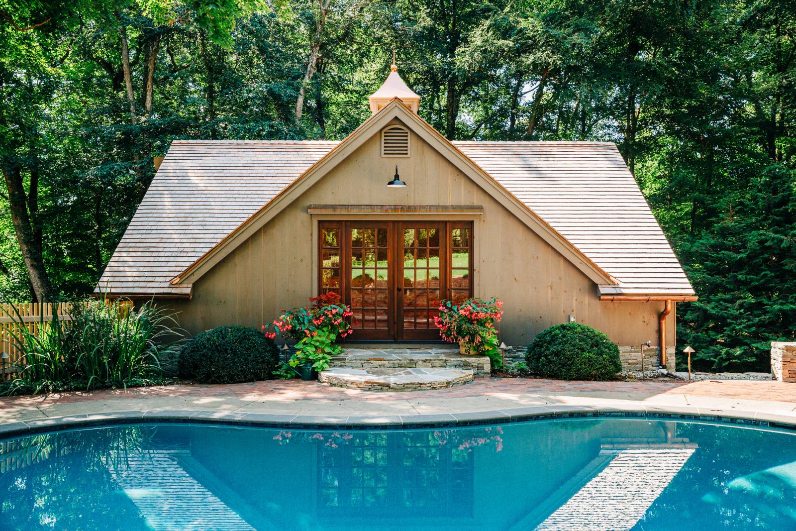 24' x 32' Plymouth Carriage Barn, Connecticut