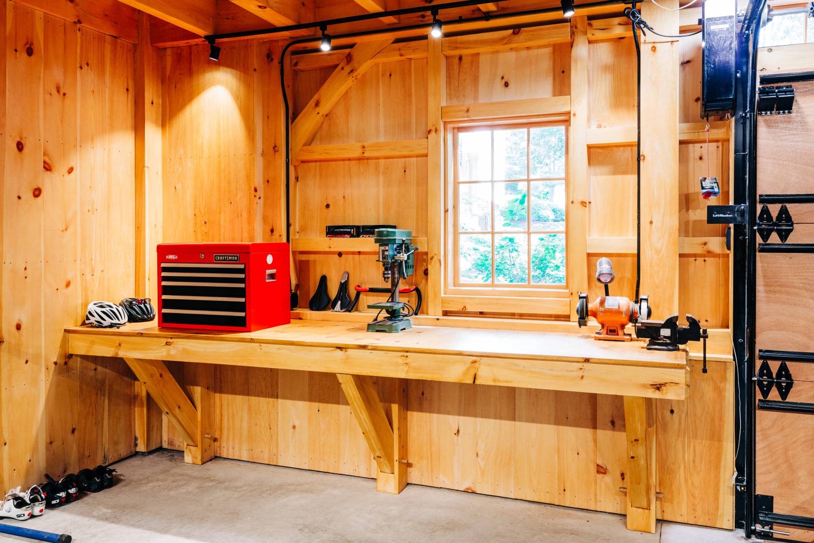 Bank Barn by the Pool | The Barn Yard