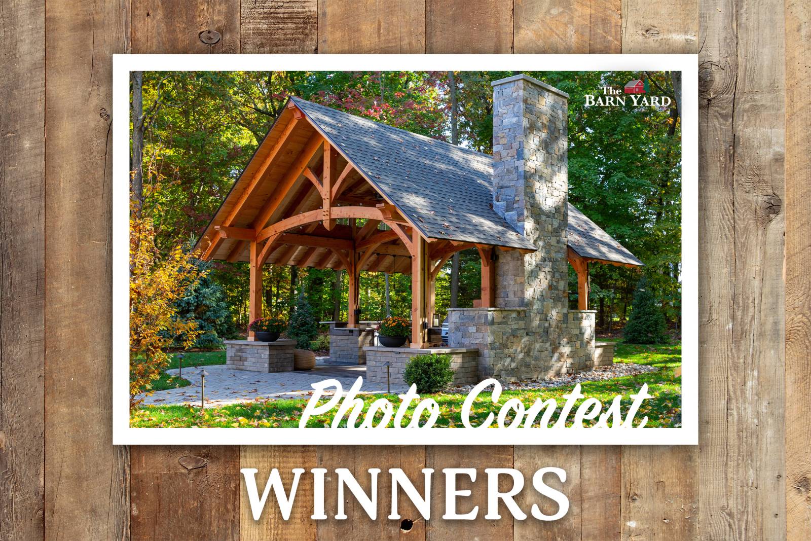 Photo Contest Winner Announcement