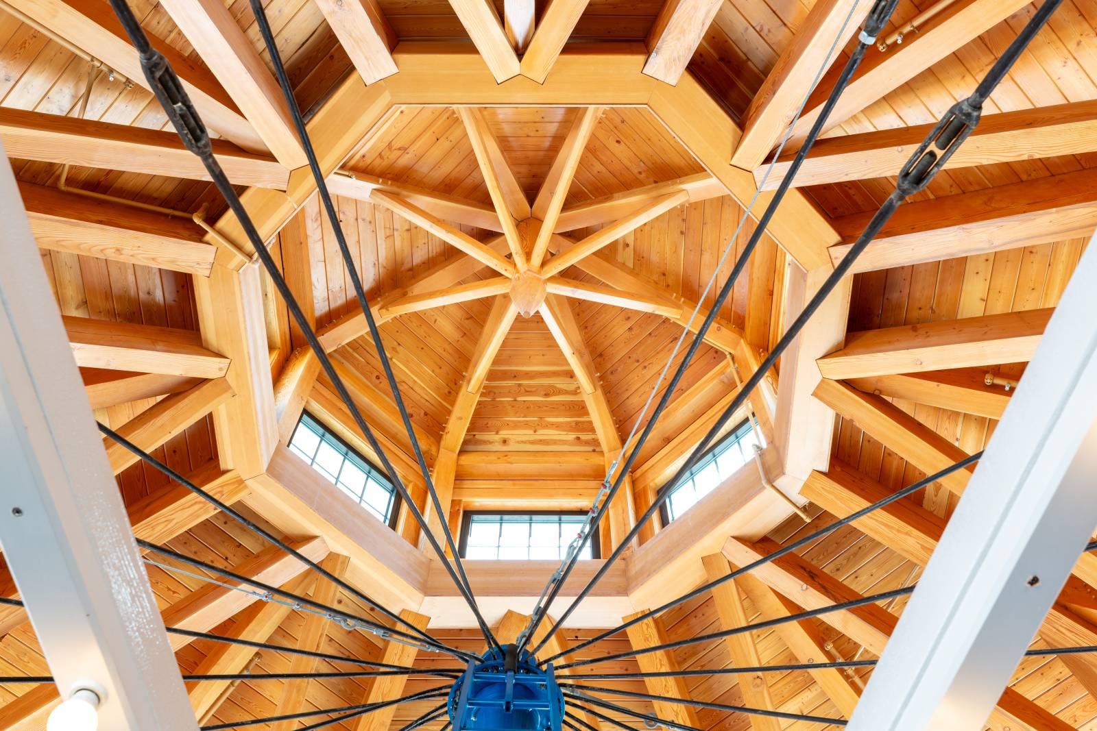A Closer Look At the Cupola