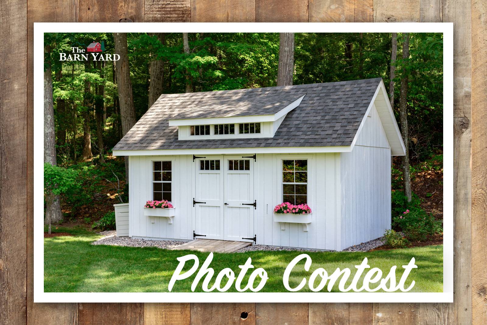 The Barn Yard’s Shed Photo Contest 2025