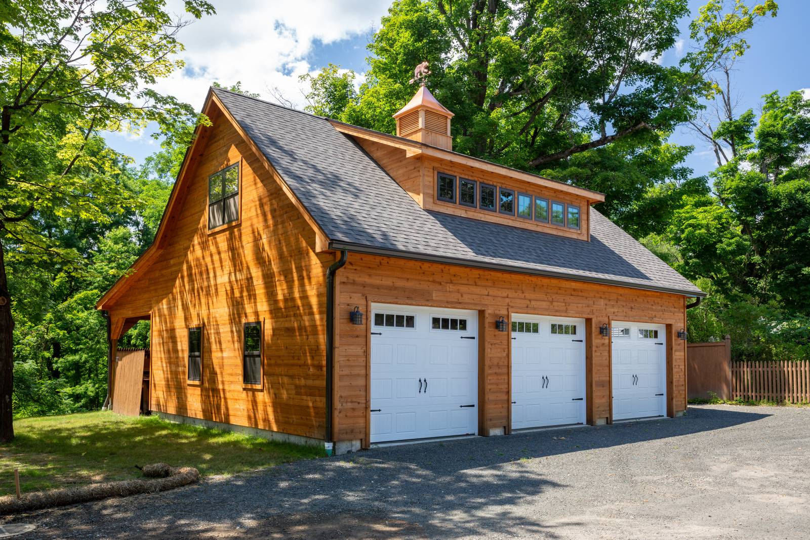 28' x 36' Newport Shown with Options