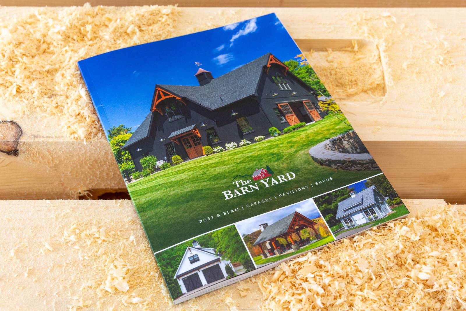 The Barn Yard 2026 Catalog
