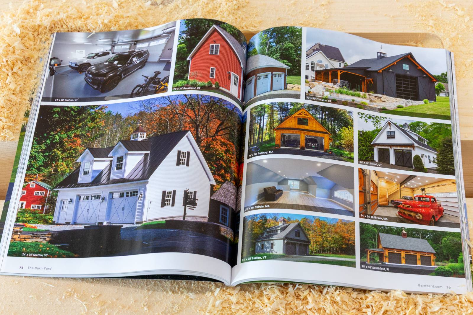 The Barn Yard 2026 Catalog The Barn Yard