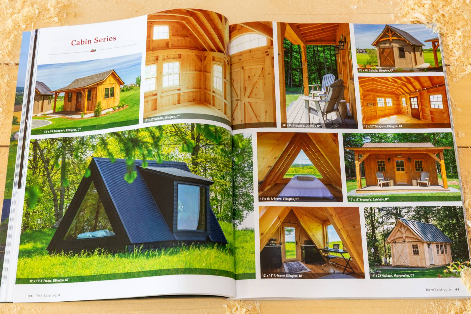 The Barn Yard 2026 Catalog The Barn Yard