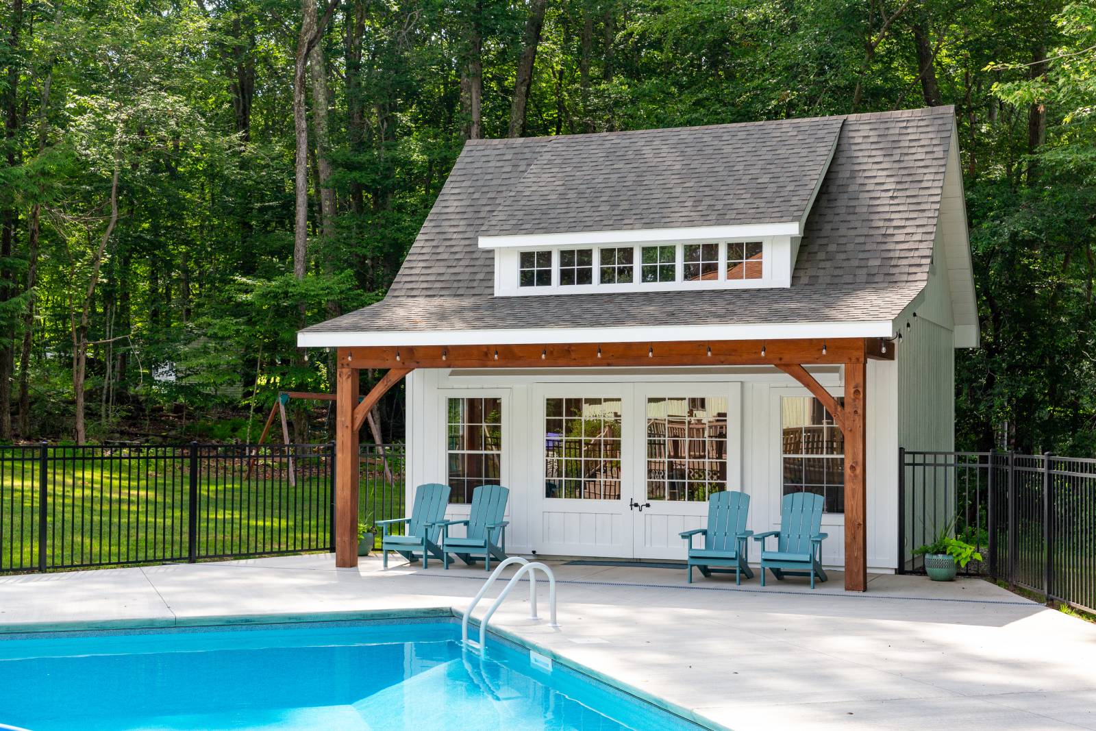 16' x 20' Grand Victorian Cape, Tolland, CT