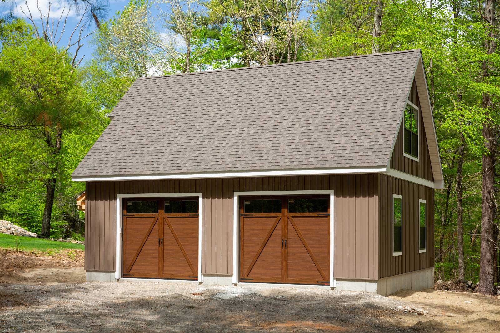 24' x 24' Newport, Tolland, CT