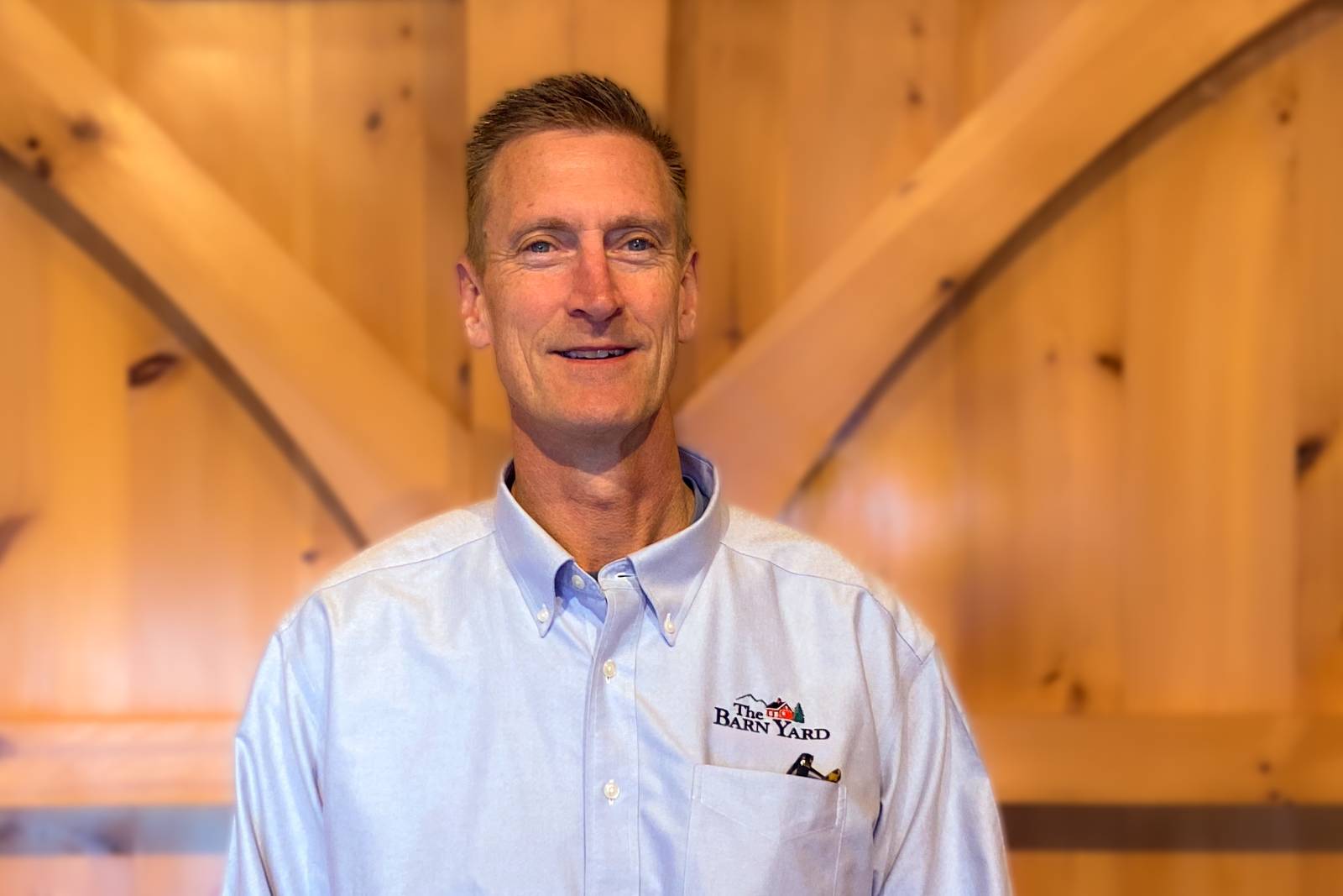 Jim Johnstone, Sales Representative