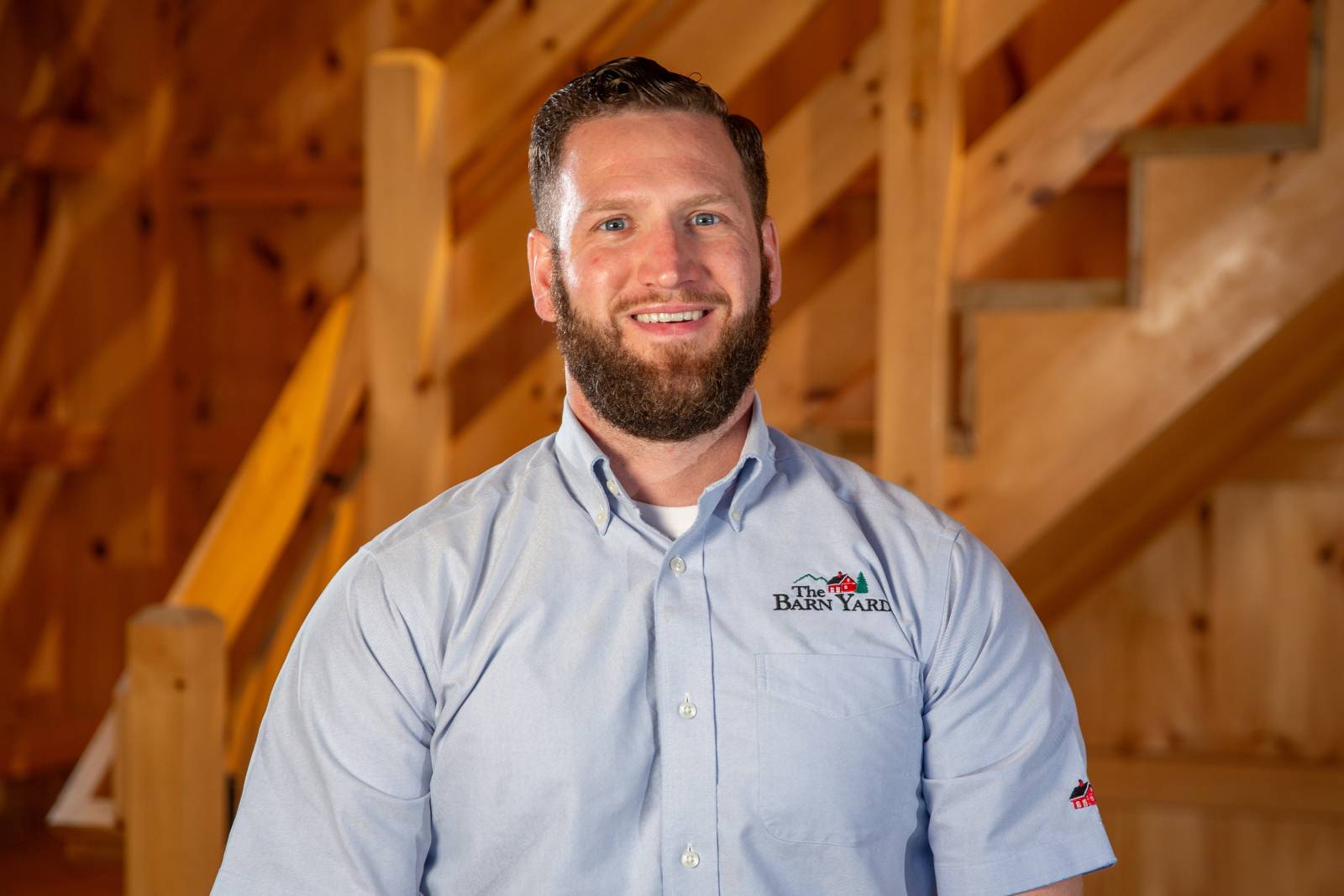 Louis Gillen, Sales Representative
