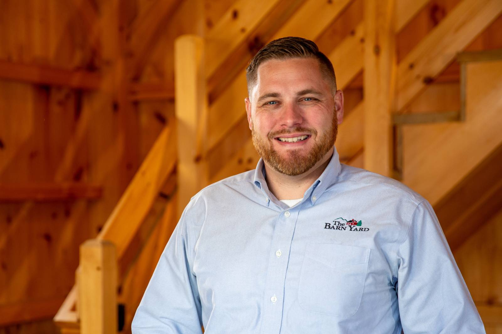 Wade Mattesen, Sales Manager