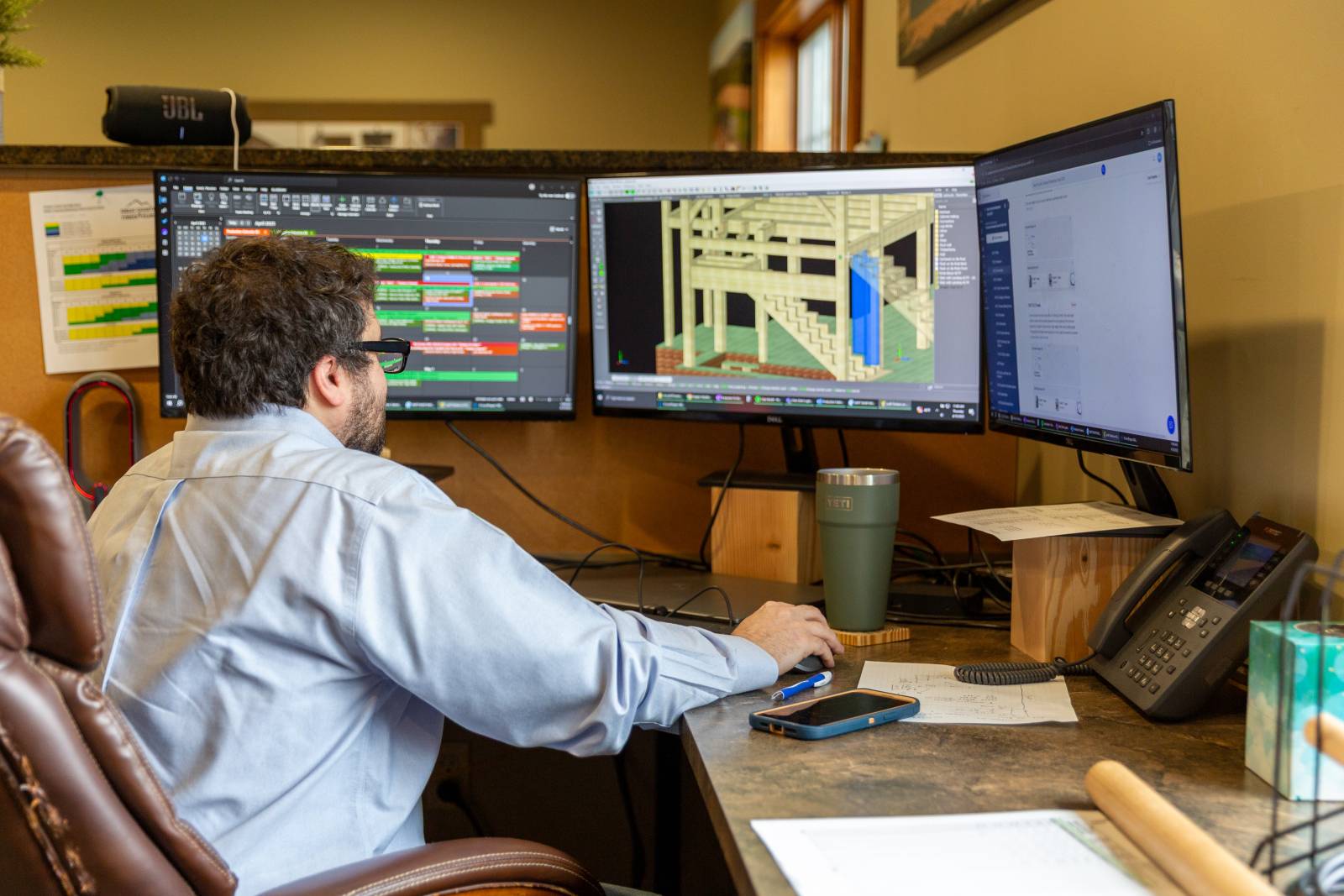 Design & Engineering. Inspired design & expert engineering licensed in any state you need.