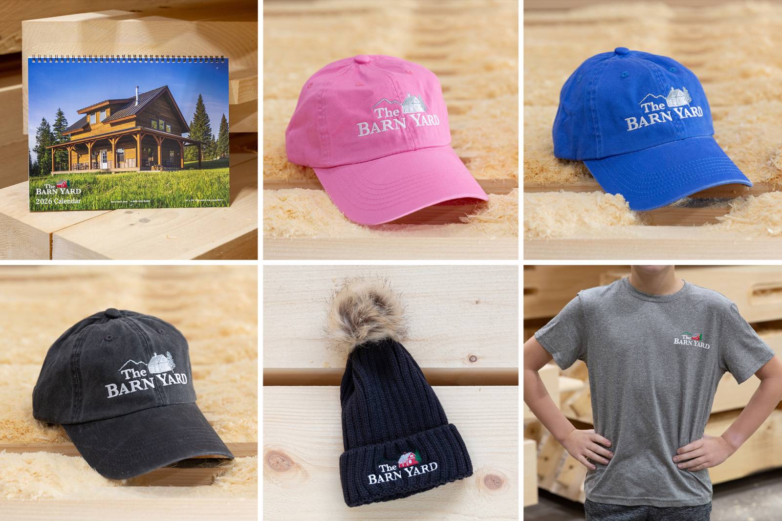 2026 Calendar, Women’s Baseball Caps, Women’s Beanie, Youth T-Shirt