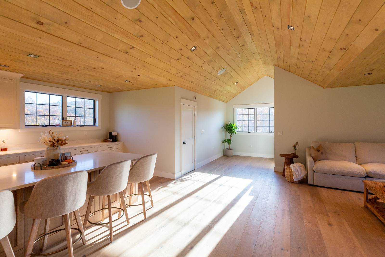 Newport Garage ADU | The Barn Yard