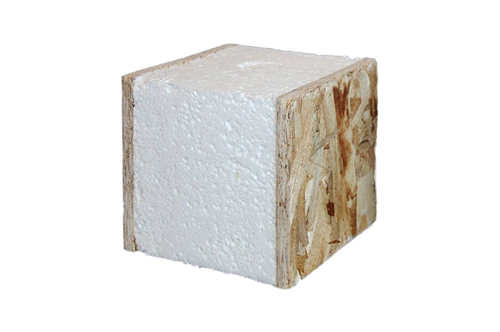 Code Compliant Package | Walls: 4.5" EPS R-18, Roof: 8.25" EPS R-33