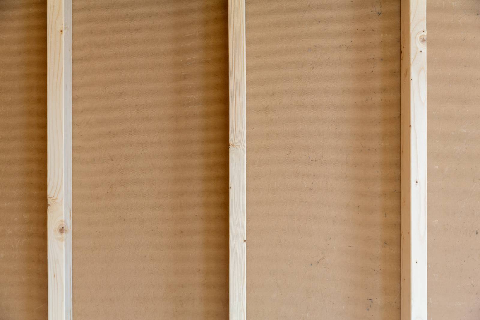 A closer look at the interior • LP® Smart Panel Siding