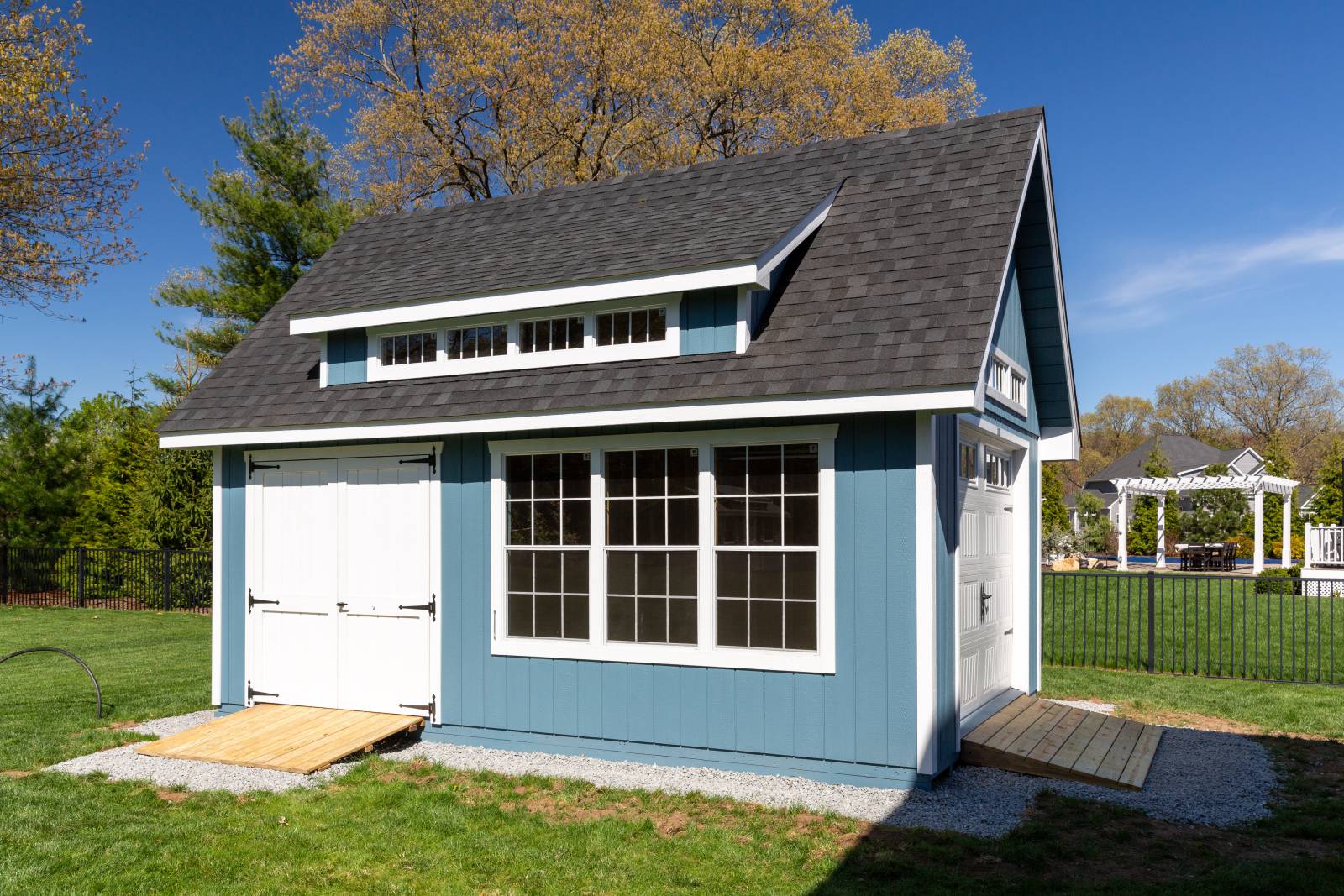 Step 4: Completed Grand Victorian