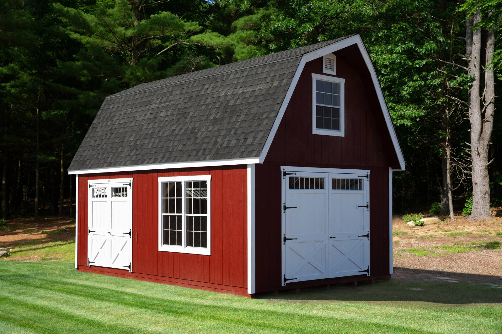 14' x 22' Grand Victorian Dutch Shown with Options