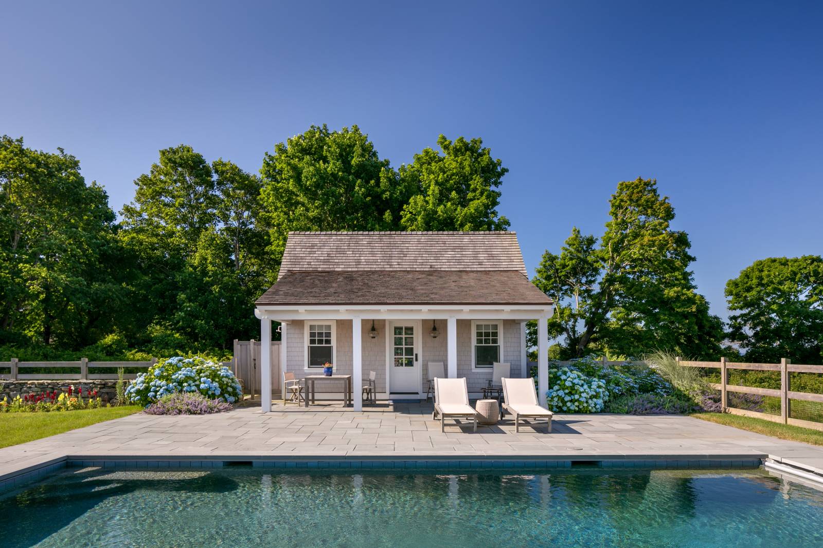 Summer by the pool has never been better