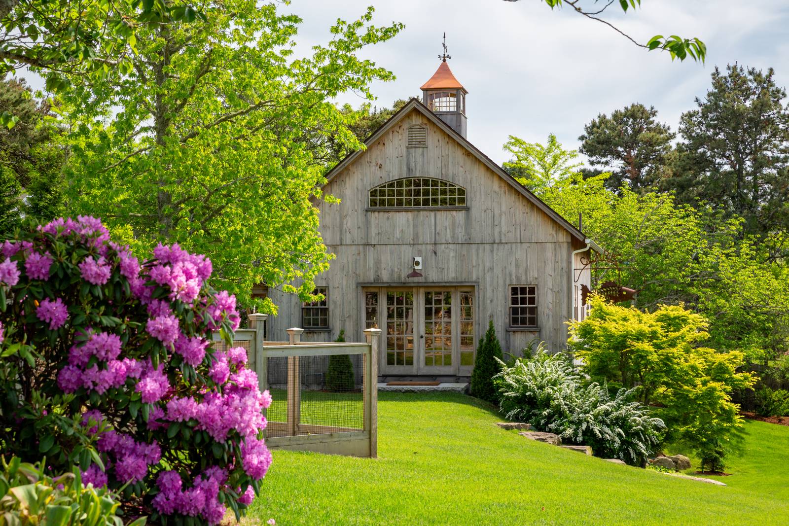 Bank Barn on Cape Cod | The Barn Yard