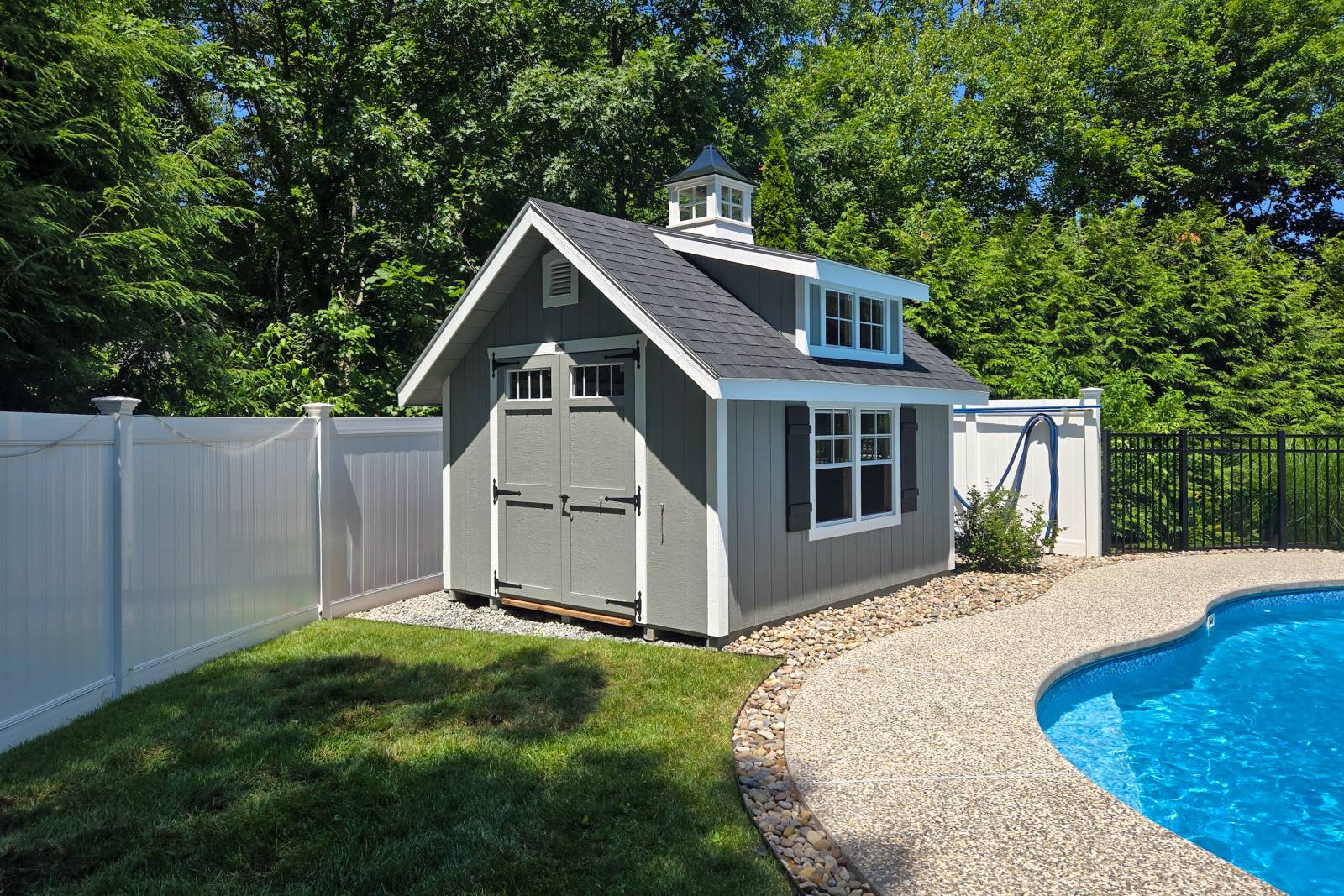10' x 12' Victorian Cottage, Grafton, MA