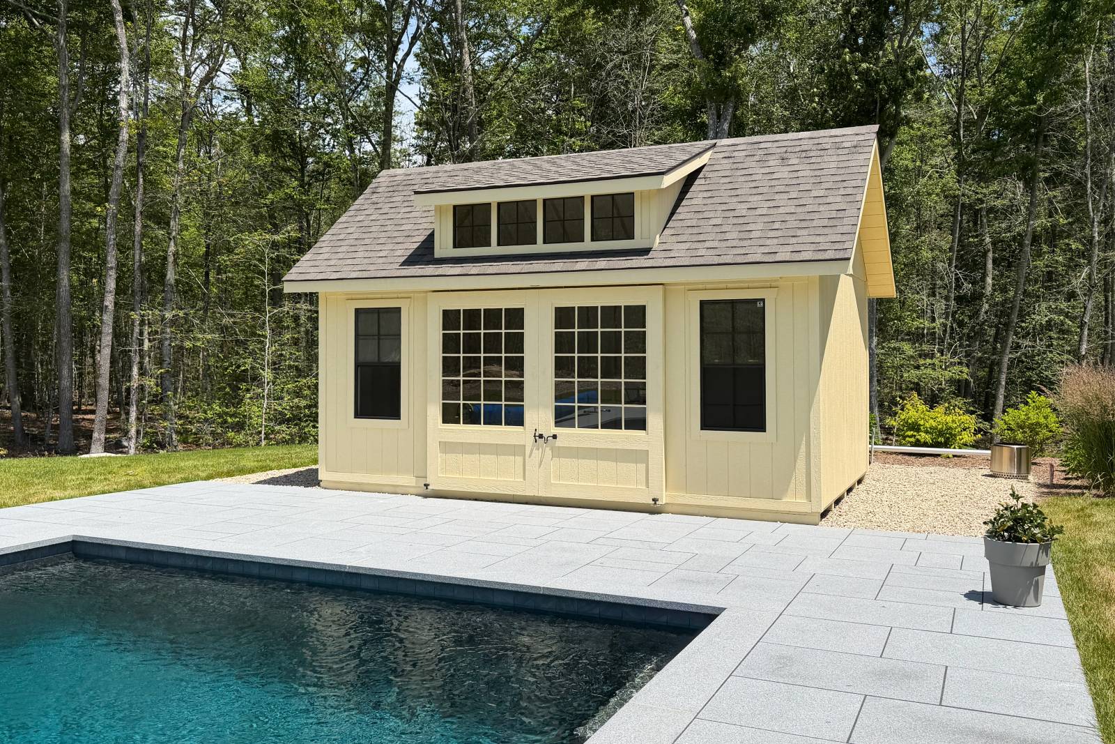 12' x 18' Victorian Carriage House, Stonington, CT