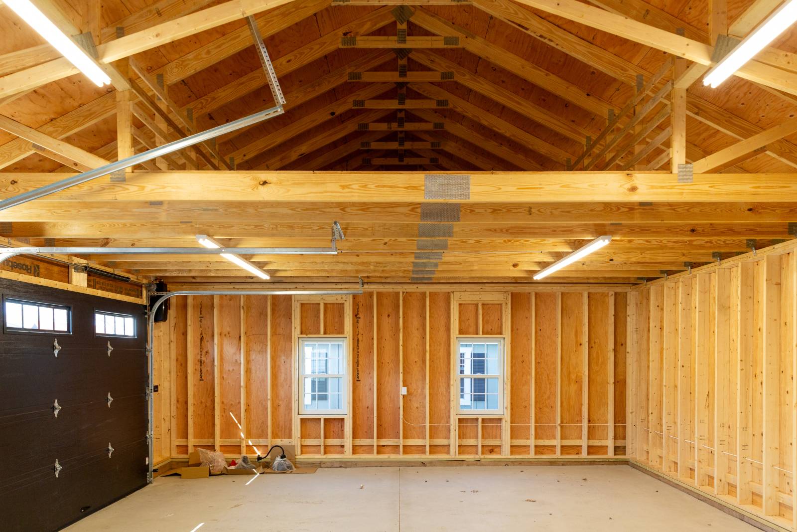 6-12 Roof Pitch • Loft