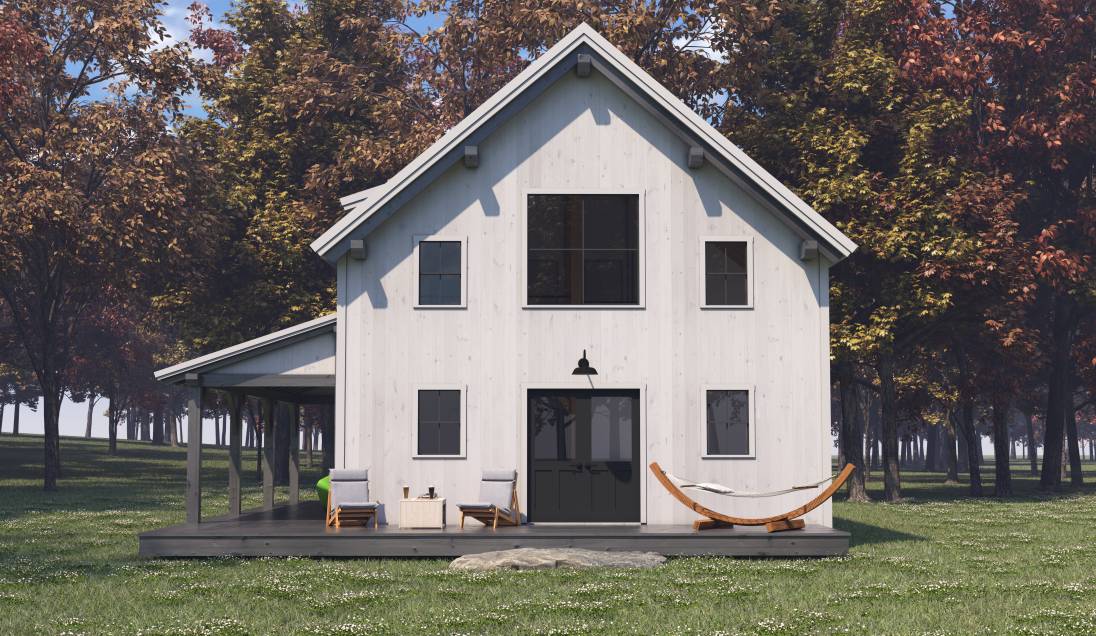 Stockbridge Barn Home Kit The Barn Yard