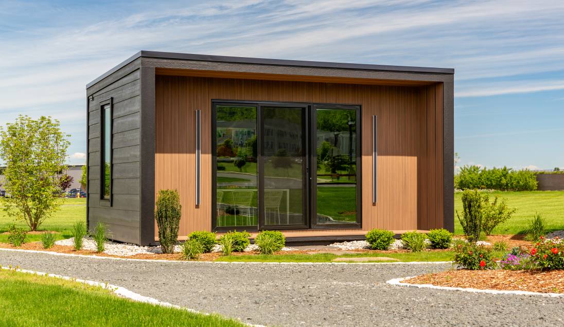 Modern Serenity Cove | The Barn Yard