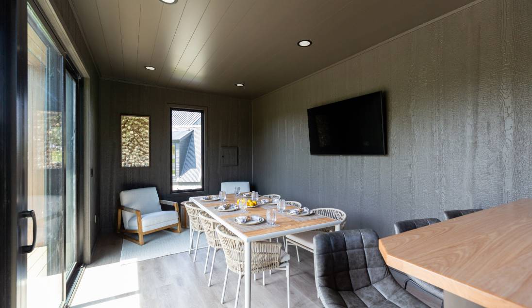 Modern Serenity Cove | The Barn Yard
