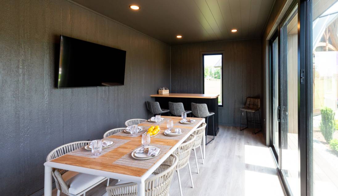 Modern Serenity Cove | The Barn Yard