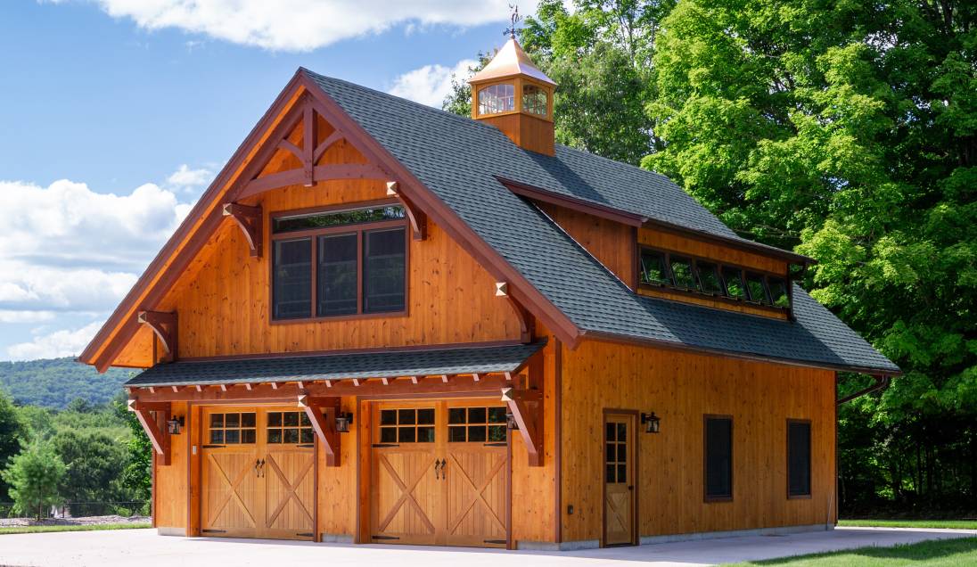 Carriage Barn Series | The Barn Yard