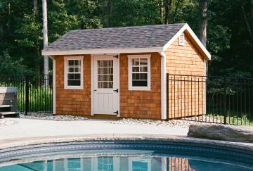 10' x 14' Classic Quaker, Ellington, CT 10' x 14' Classic Quaker, Ellington, CT