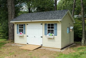 10' x 16' Traditional Quaker, Enfield, CT