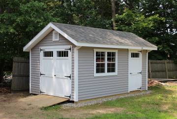 10' x 16' Victorian Quaker, Chicopee, MA