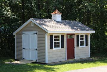 12' x 16' Classic Quaker, Brookfield, CT