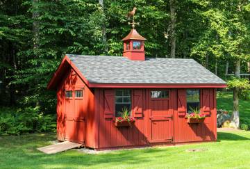 12' x 16' Victorian Cape, Ellington, CT