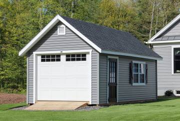 12' x 24' Victorian Carriage House, Ellington, CT