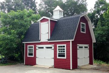 16' x 22' Grand Victorian Dutch 16' x 22' Grand Victorian Dutch