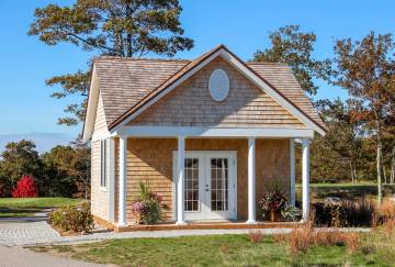 19' x 19' Grand Victorian Clubhouse, Charlestown, RI