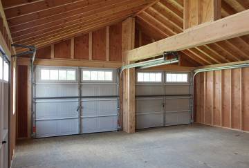 24' x 24' Classic Vintage Garage, Ellington, CT 24' x 24' Classic Vintage Garage, Ellington, CT