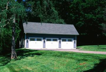 24' x 36' Woodstock Garage, Ossining, NY