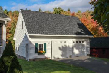 28' x 32' Berkshire Garage, Stafford Springs, CT