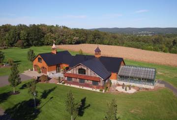 2,500 sq. ft. Party Barn, Ellington, CT