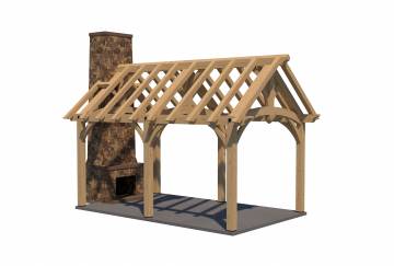 Teton Timber Frame