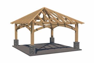 Jackson Timber Frame