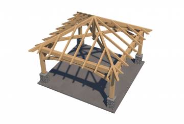 Jackson Timber Frame